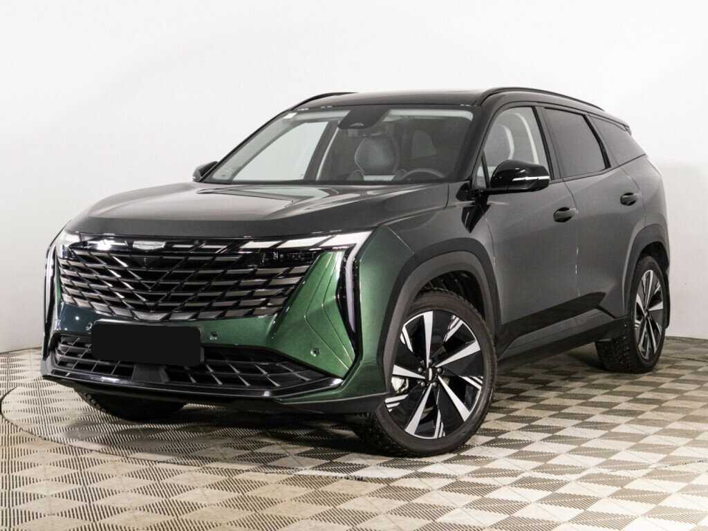 Купить Geely Atlas, 2023, 21 500 км, фото №1