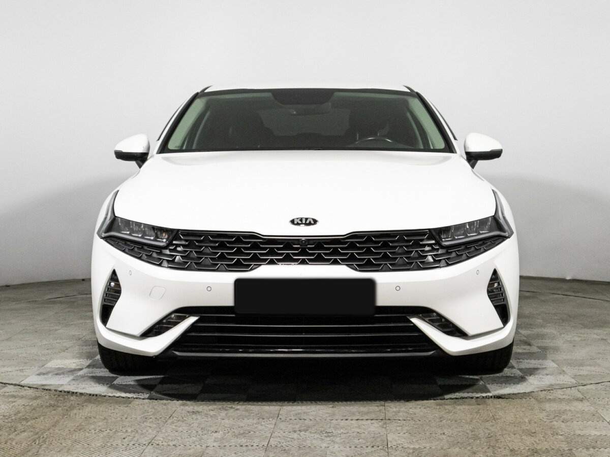 Купить Kia K5, 2021, 31 931 км, фото №2