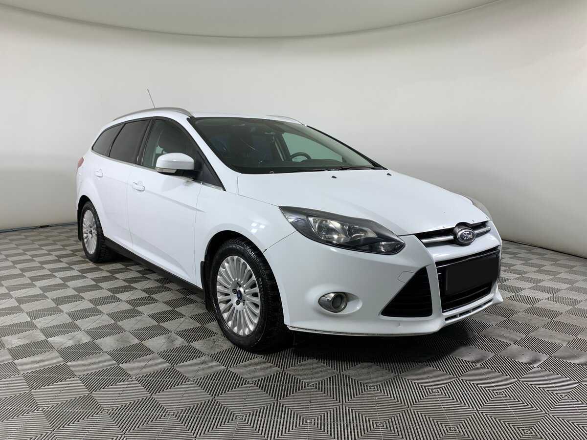 Купить Ford Focus, 2014, 231 643 км, фото №3