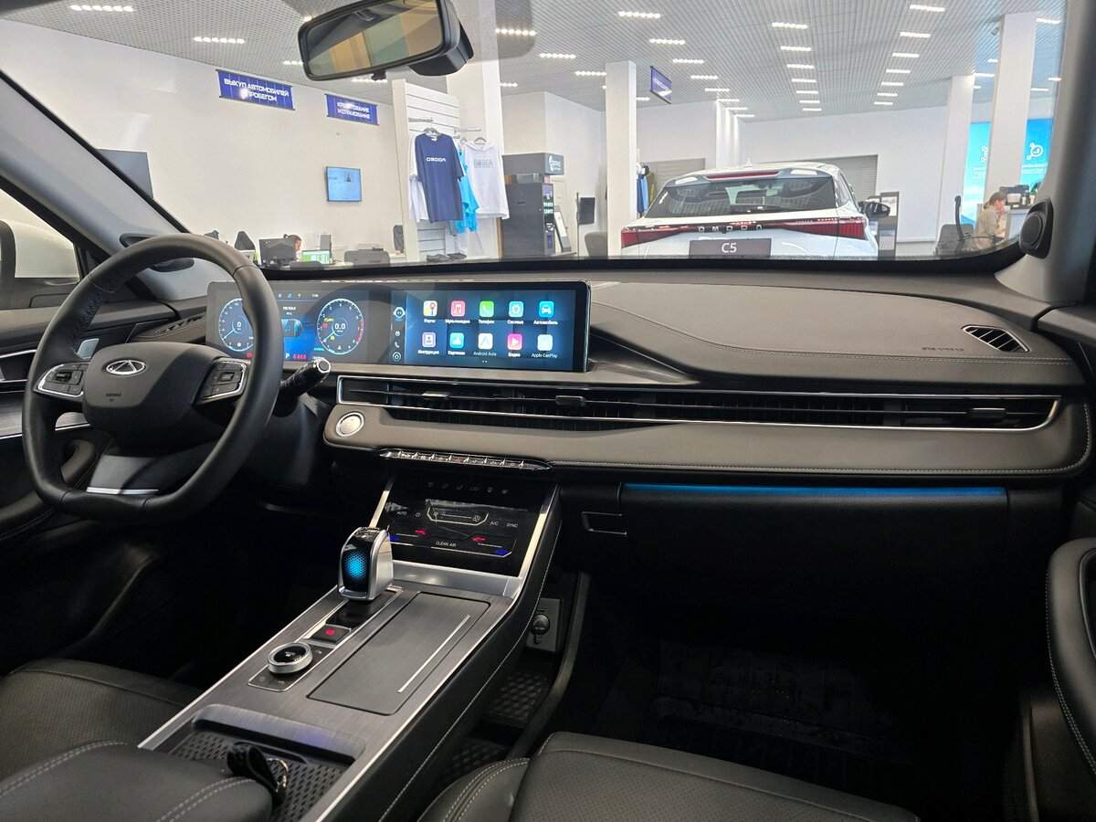 Купить Chery Tiggo 7 Pro Max, 2024, 13 633 км, фото №13