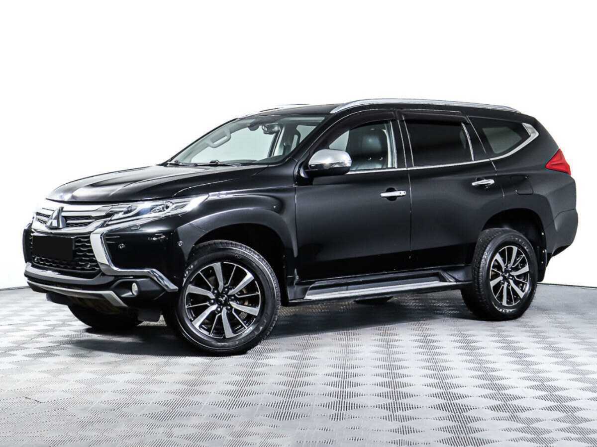 Купить Mitsubishi Pajero Sport, 2018, 108 416 км, фото №1