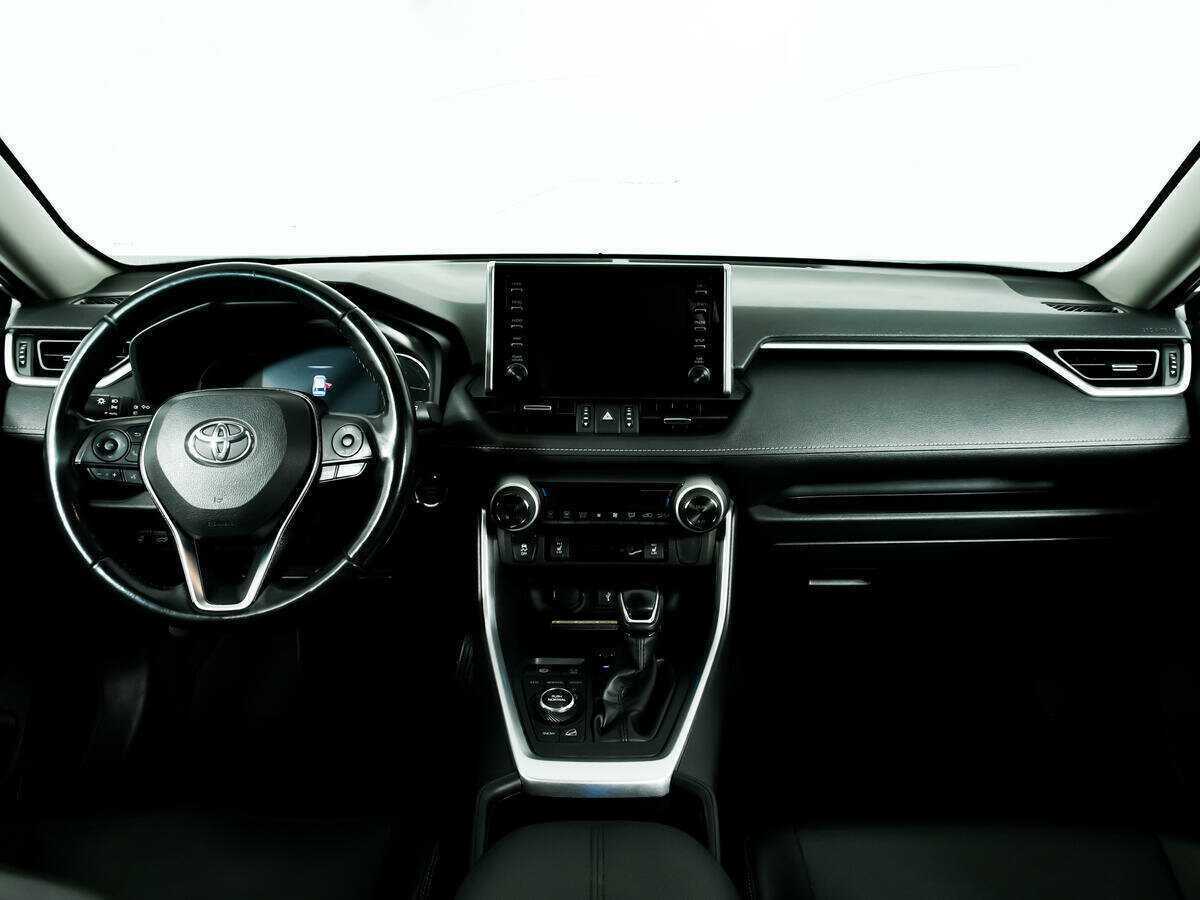 Купить Toyota RAV4, 2020, 87 000 км, фото №11