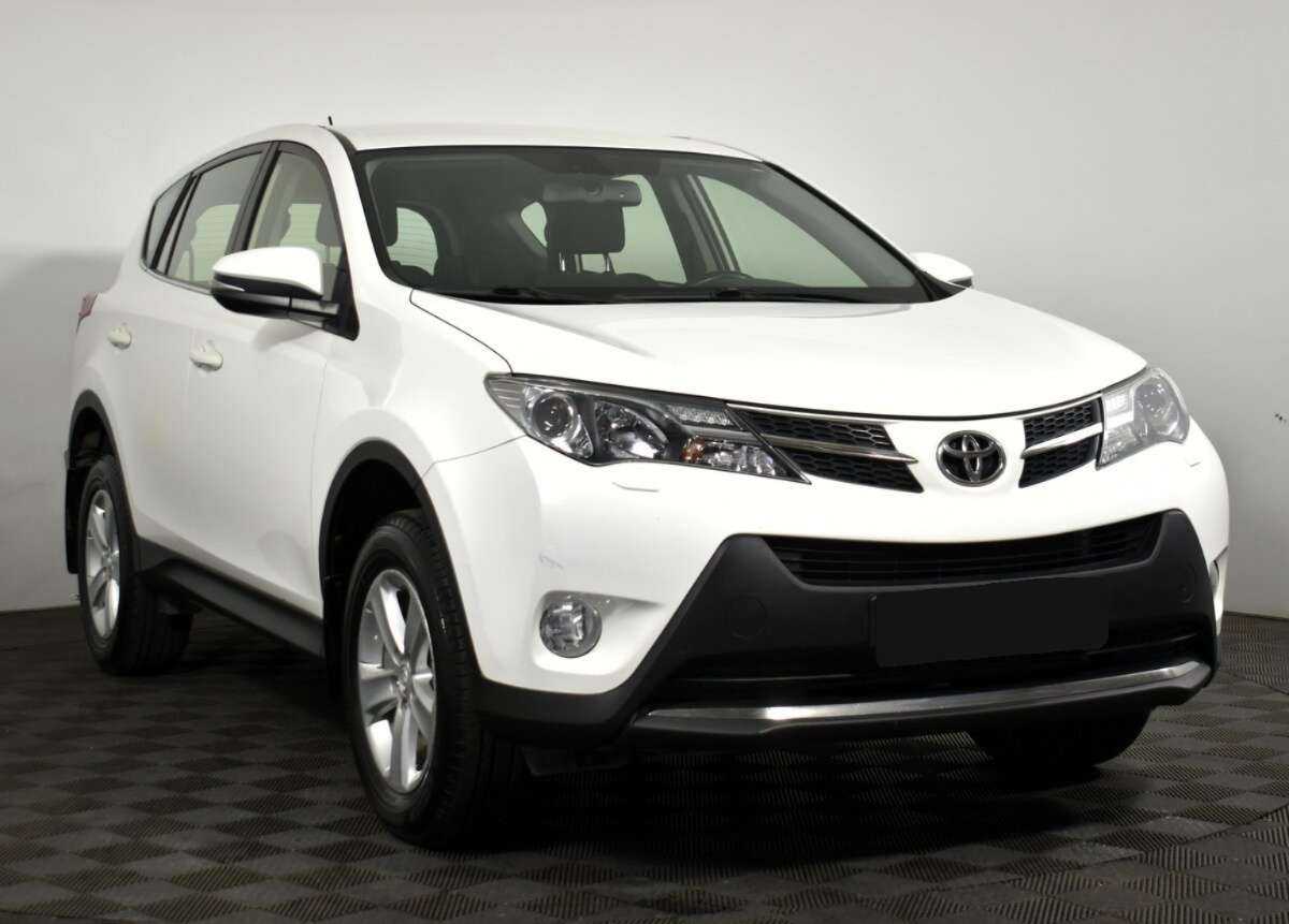 Купить Toyota RAV4, 2013, 160 957 км, фото №3