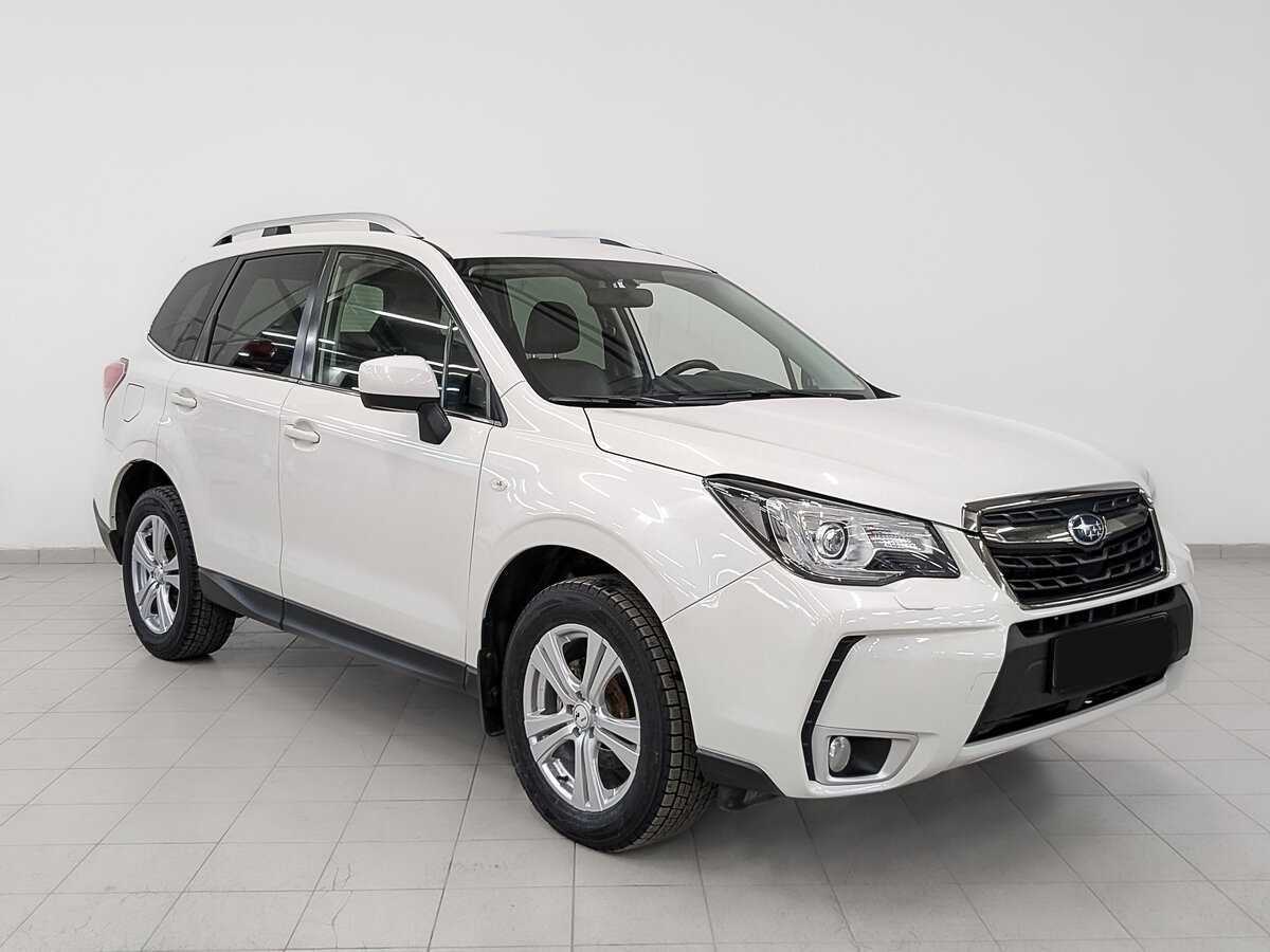 Купить Subaru Forester, 2018, 114 878 км, фото №3