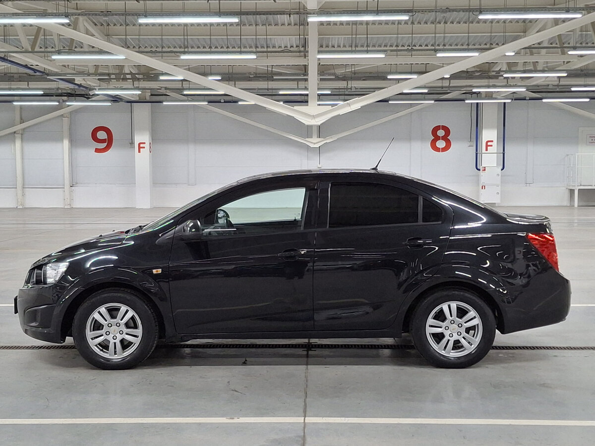 Купить Chevrolet Aveo II, 2012, 200 332 км, фото №8