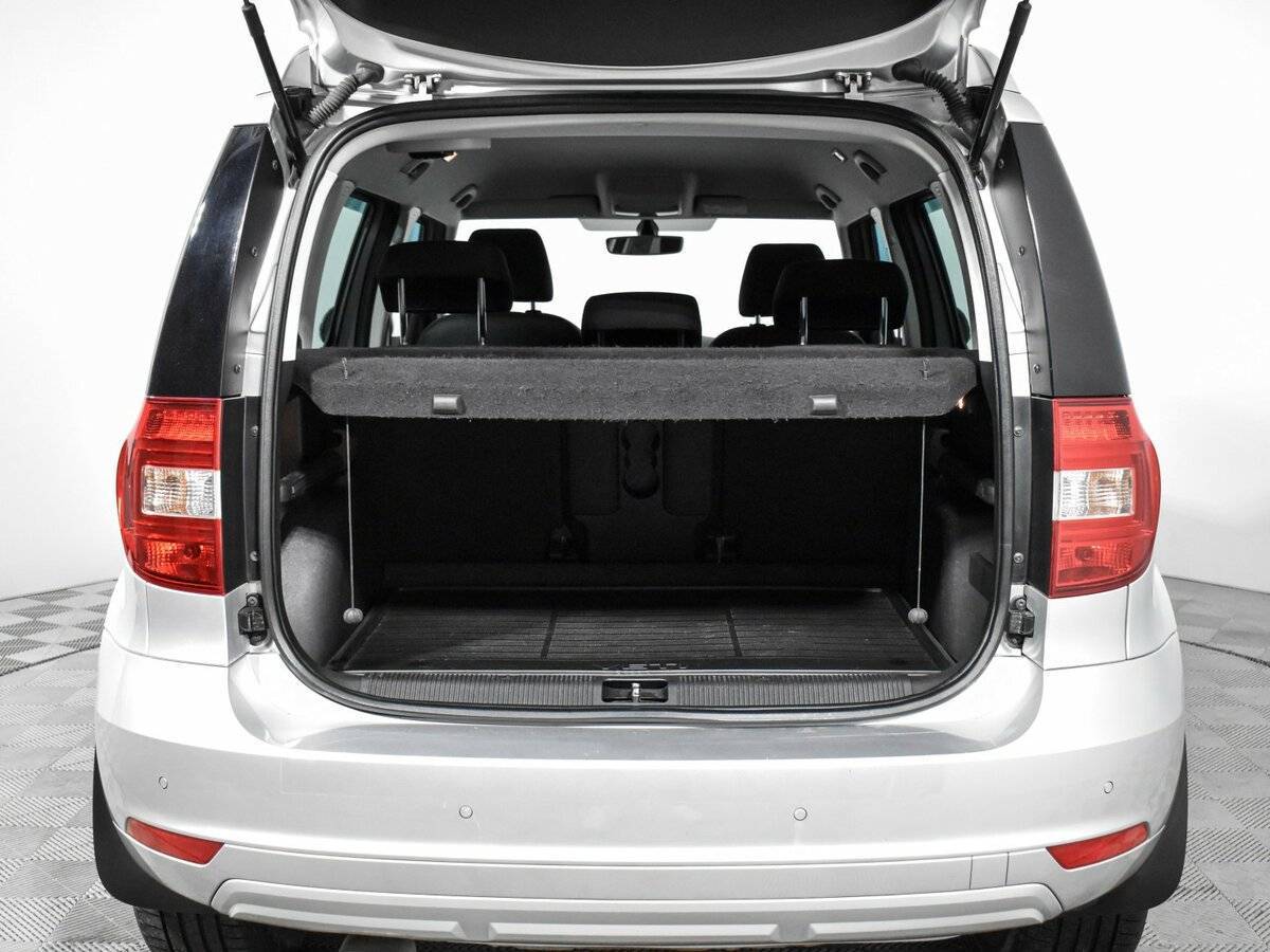 Купить Skoda Yeti, 2016, 161 260 км, фото №17