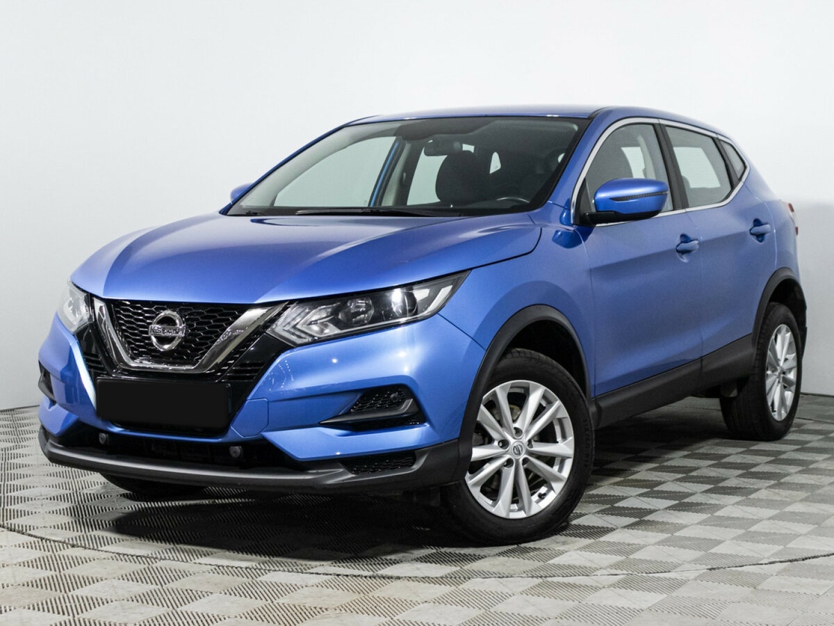 Купить Nissan Qashqai II Рестайлинг, 2020, 69 500 км, фото №1