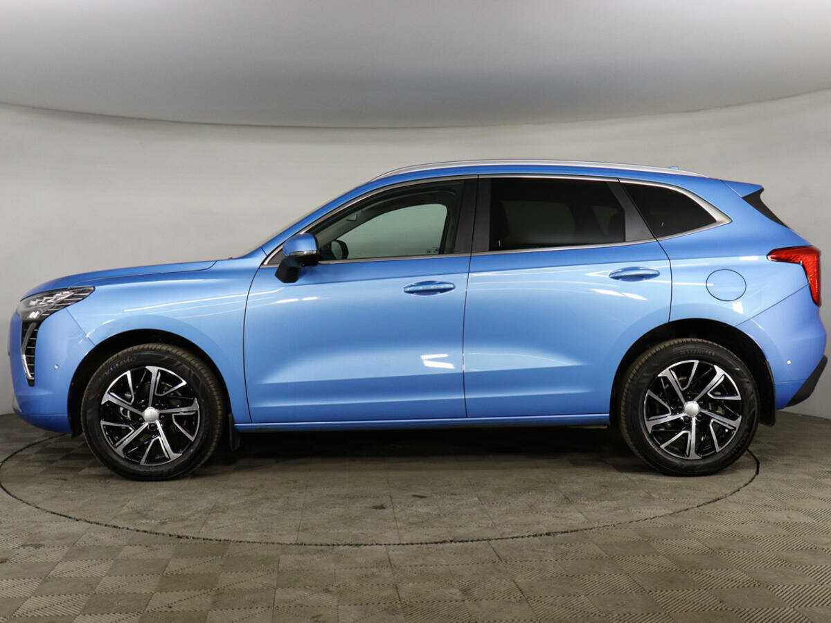Купить Haval Jolion, 2022, 13 266 км, фото №8