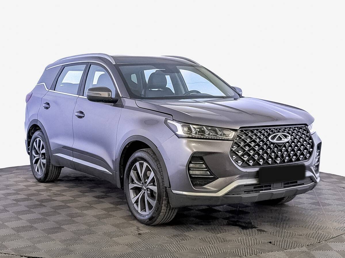 Купить Chery Tiggo 7 Pro I, 2022, 123 767 км, фото №3