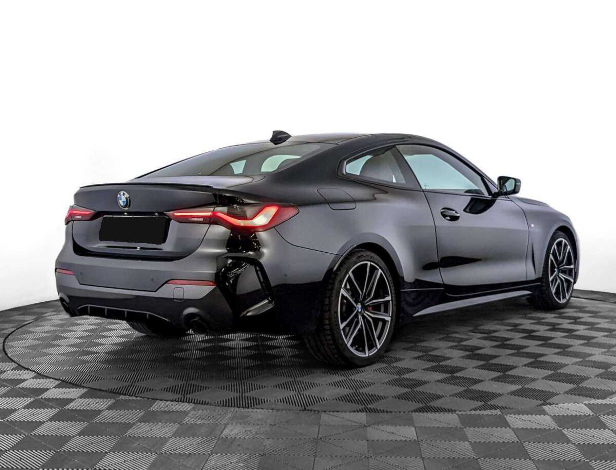 Купить BMW 4 серии 420d, 2021, 63 791 км, фото №5