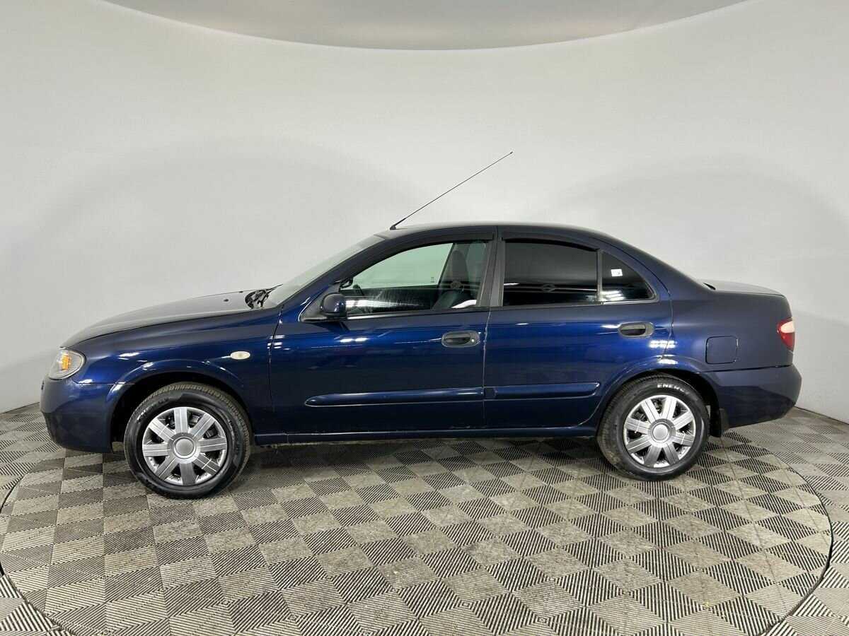 Купить Nissan Almera, 2005, 142 803 км, фото №5