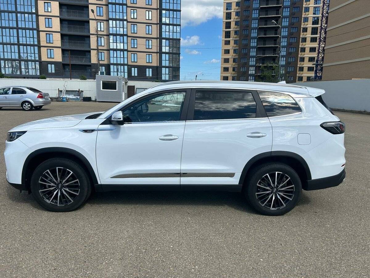 Купить Chery Tiggo 8 Pro Max, 2023, 40 000 км, фото №2