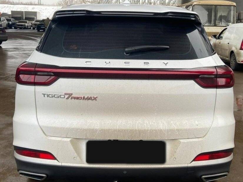 Купить Chery Tiggo 7 Pro Max, 2023, 49 612 км, фото №2