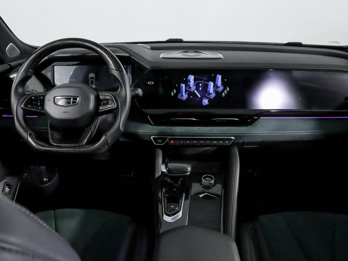 Купить Geely Monjaro I, 2023, 68 449 км, фото №12