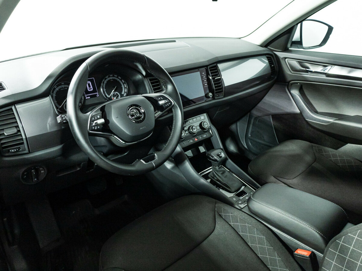 Купить Skoda Kodiaq I, 2021, 47 288 км, фото №10