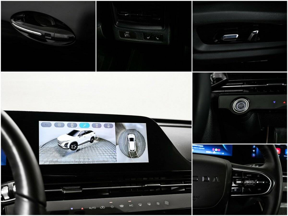 Купить Omoda C5, 2023, 16 050 км, фото №17