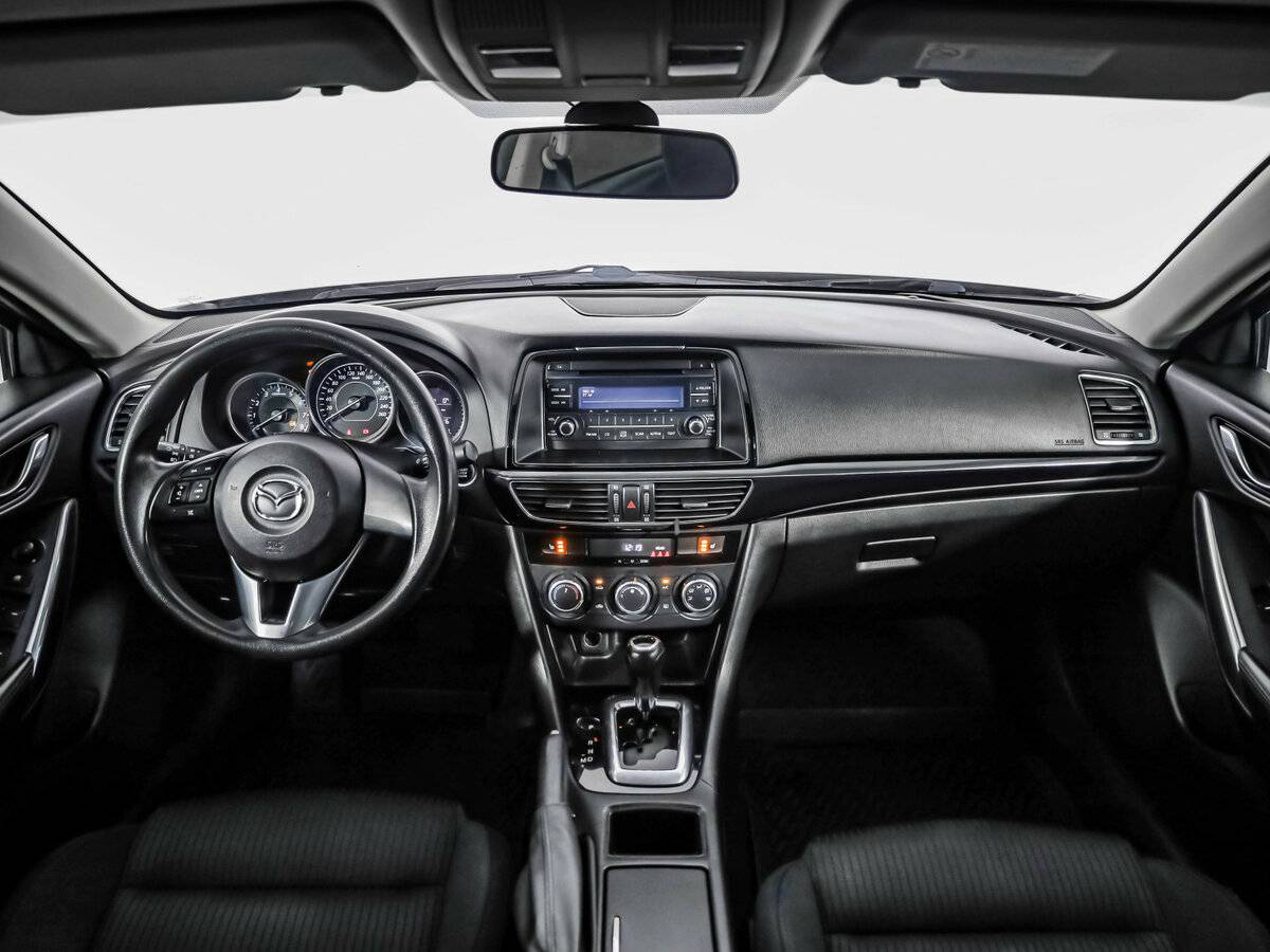 Купить Mazda 6 III (GJ), 2012, 251 876 км, фото №8