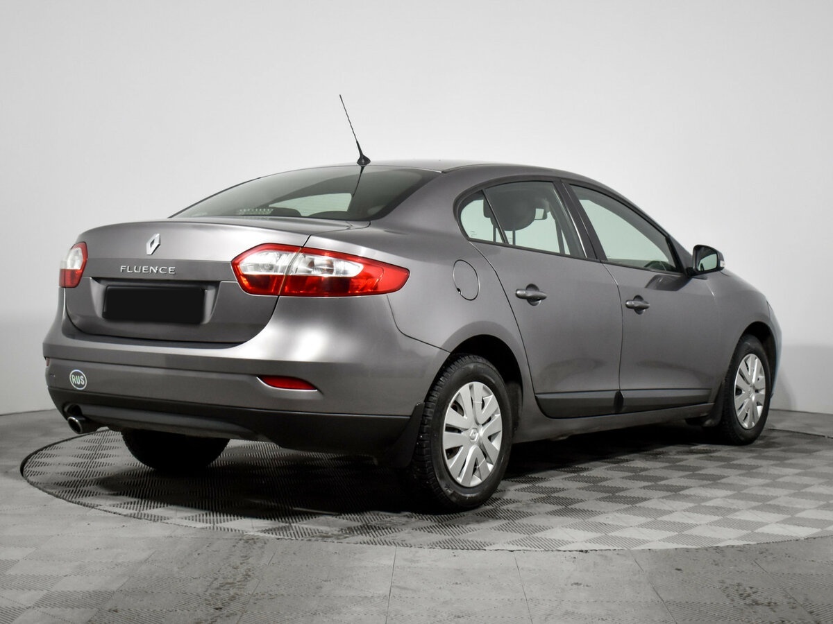 Купить Renault Fluence I, 2011, 186 958 км, фото №5