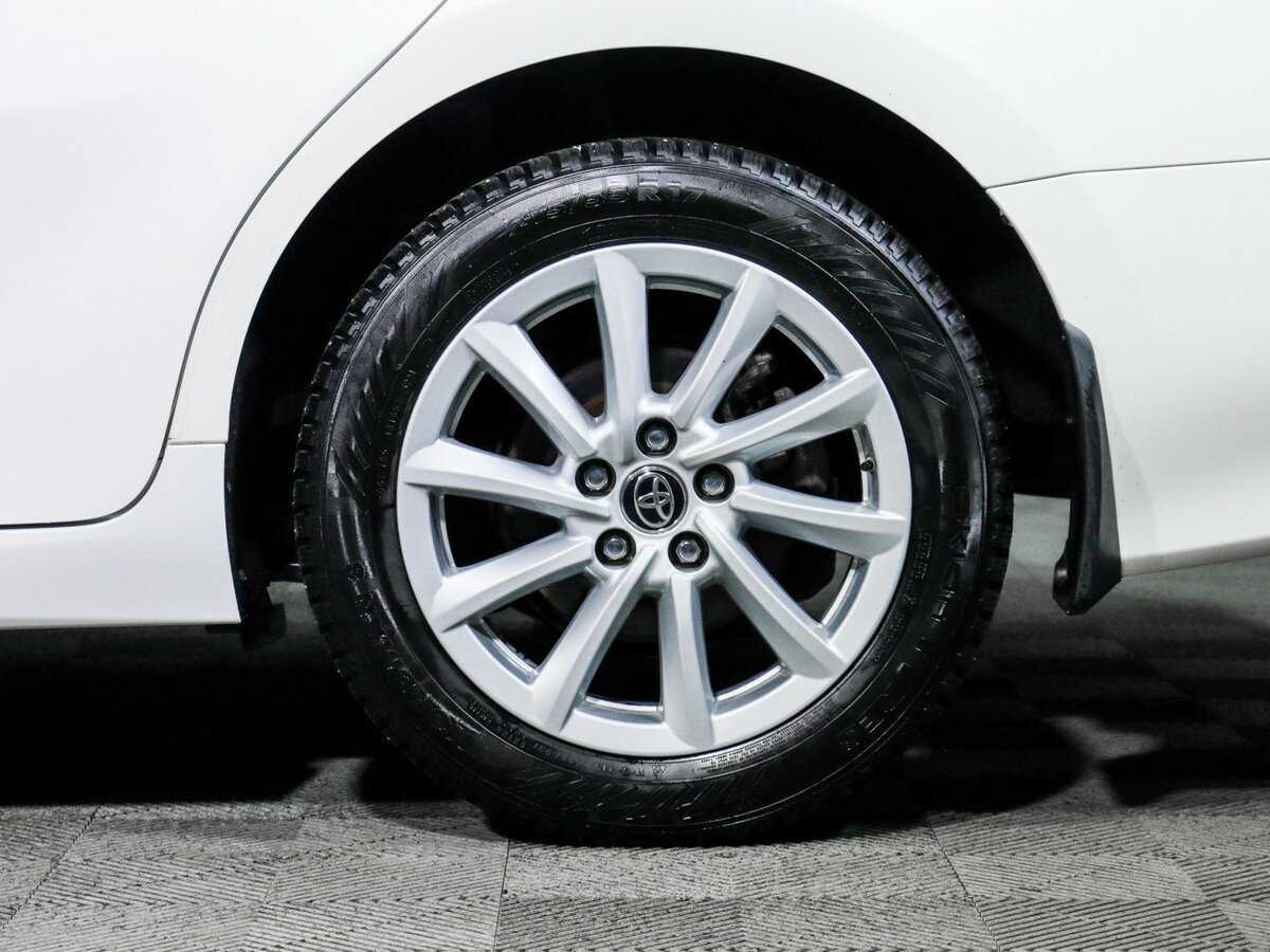 Купить Toyota Camry, 2021, 31 706 км, фото №15