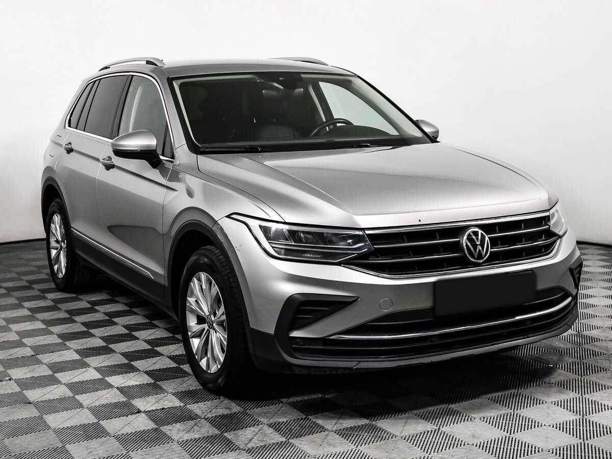 Купить Volkswagen Tiguan, 2020, 110 558 км, фото №3
