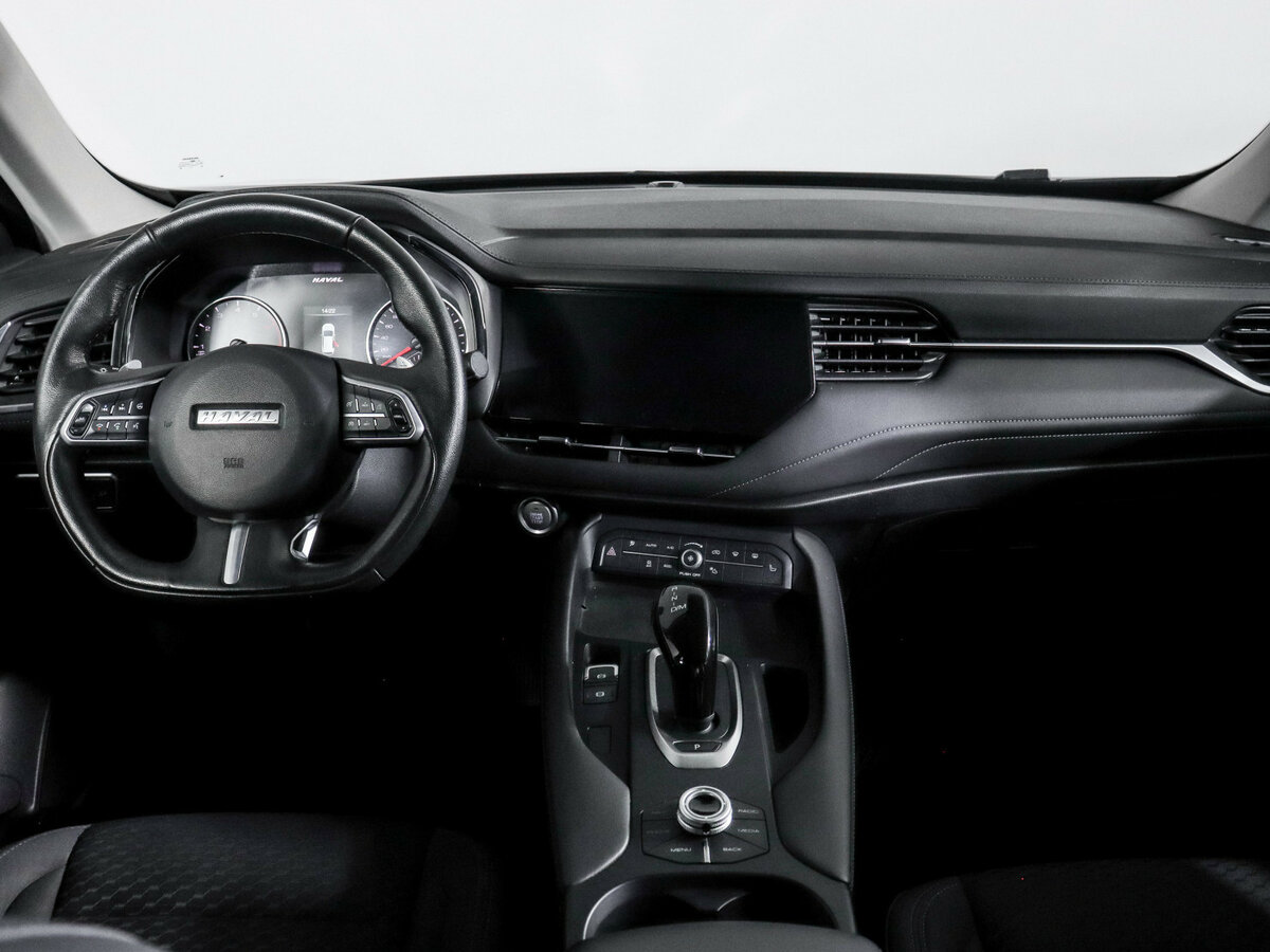 Купить Haval F7 I, 2021, 72 300 км, фото №12