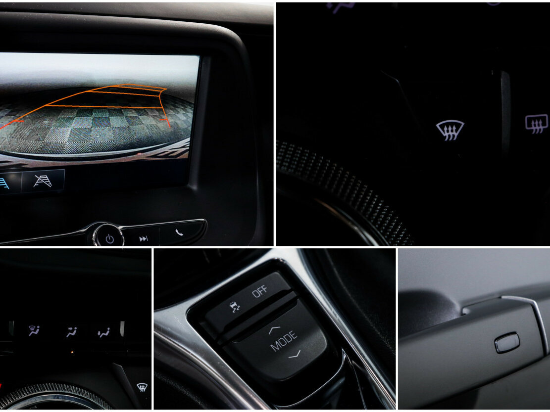 Купить Chevrolet Camaro VI, 2017, 115 499 км, фото №19
