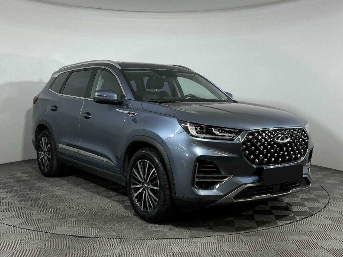 Купить CHERY Tiggo 8 Pro, 2021, 23 279 км, фото №2