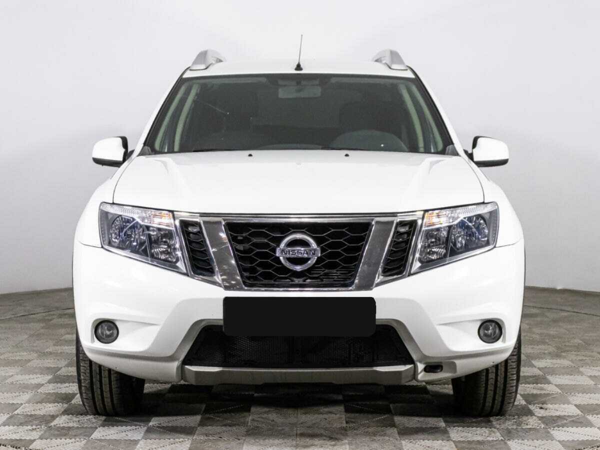 Купить Nissan Terrano, 2018, 125 926 км, фото №2