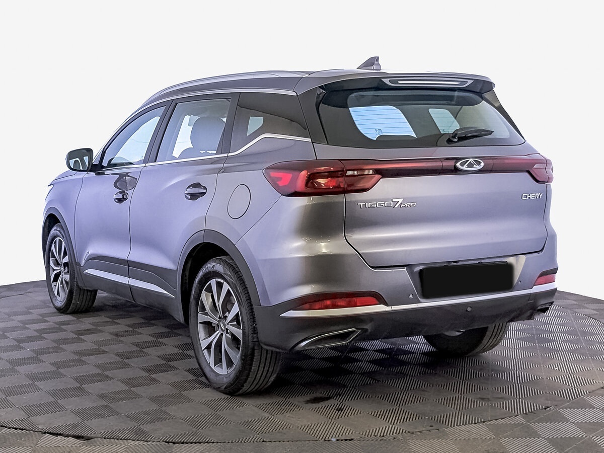 Купить Chery Tiggo 7 Pro I, 2022, 123 767 км, фото №7