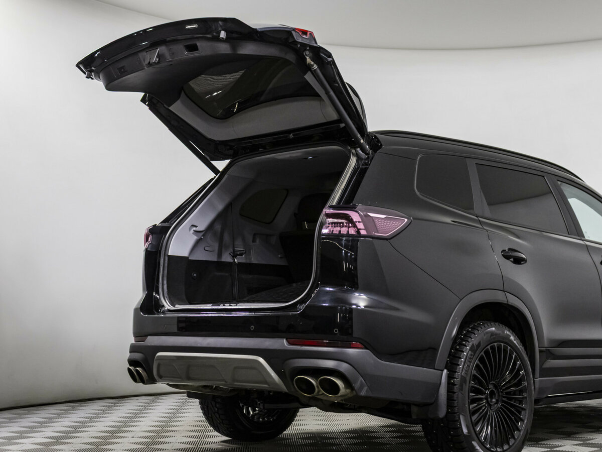 Купить Chery Tiggo 8 Pro Max I Рестайлинг, 2023, 33 500 км, фото №19