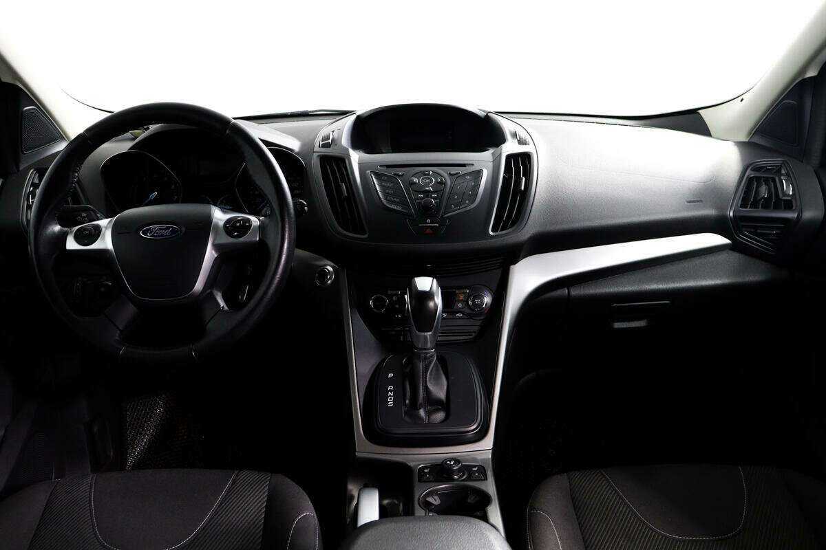 Купить Ford Kuga, 2015, 96 231 км, фото №11