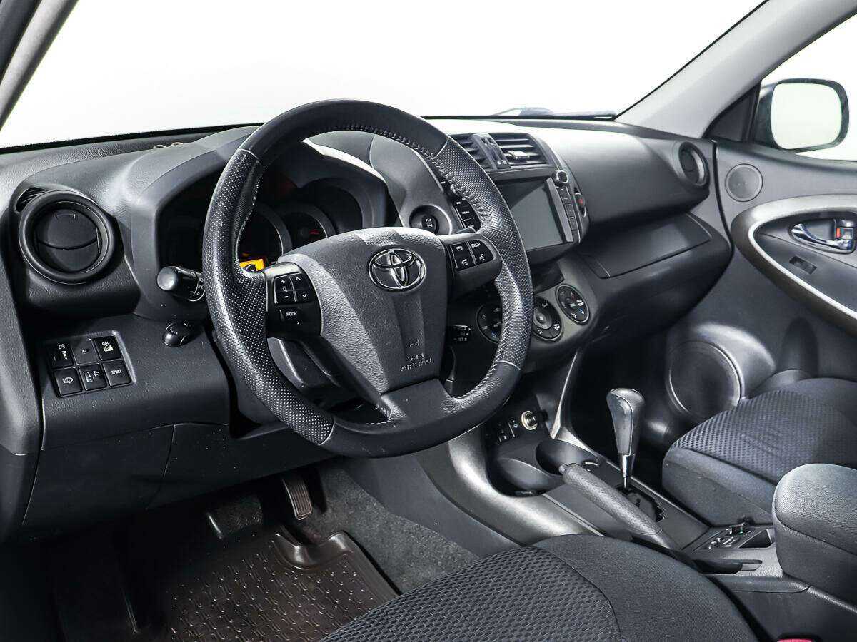 Купить Toyota RAV4, 2011, 77 277 км, фото №12