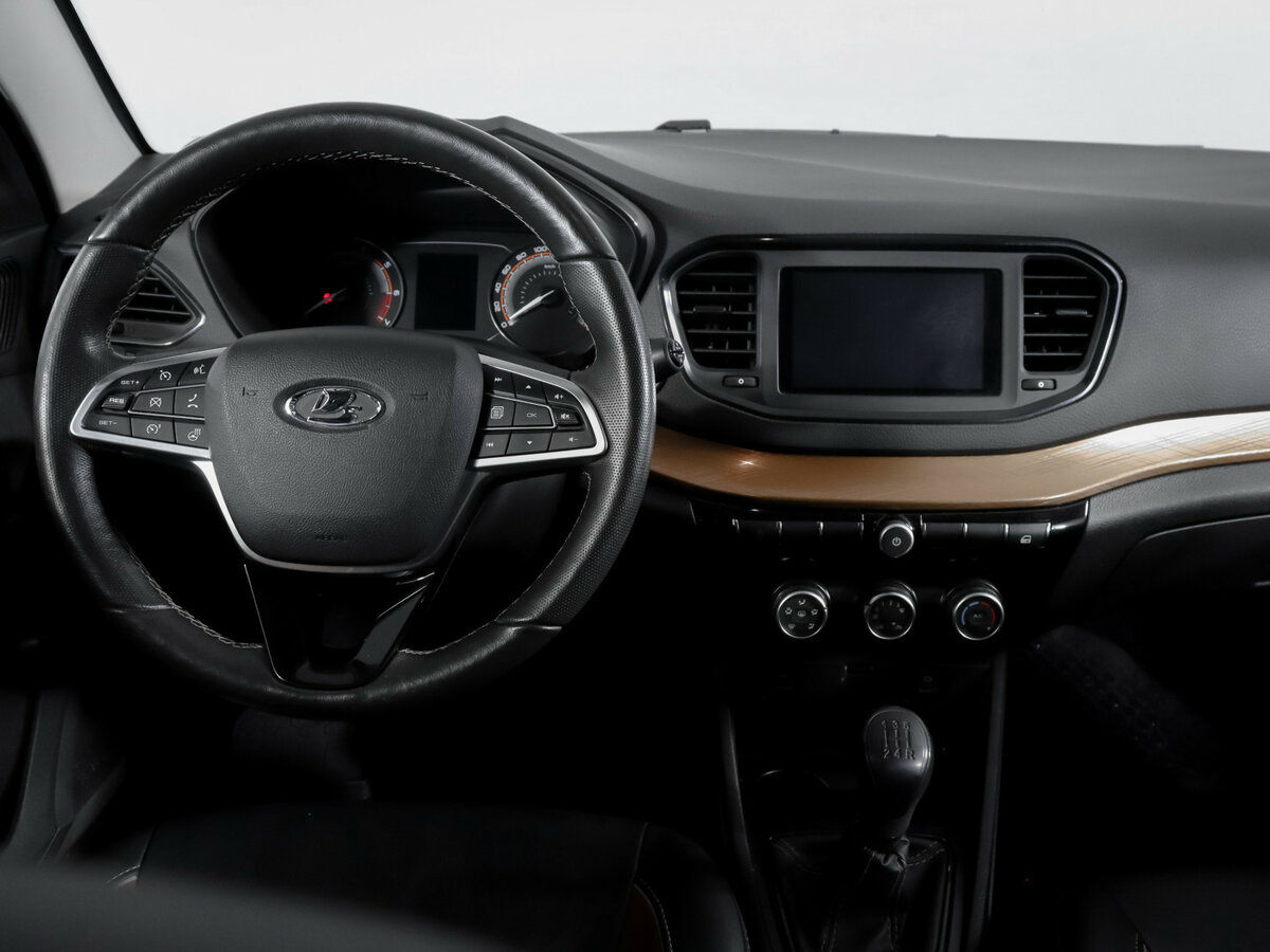 Купить Lada (ВАЗ) Vesta Cross I Рестайлинг (NG), 2023, 40 079 км, фото №10