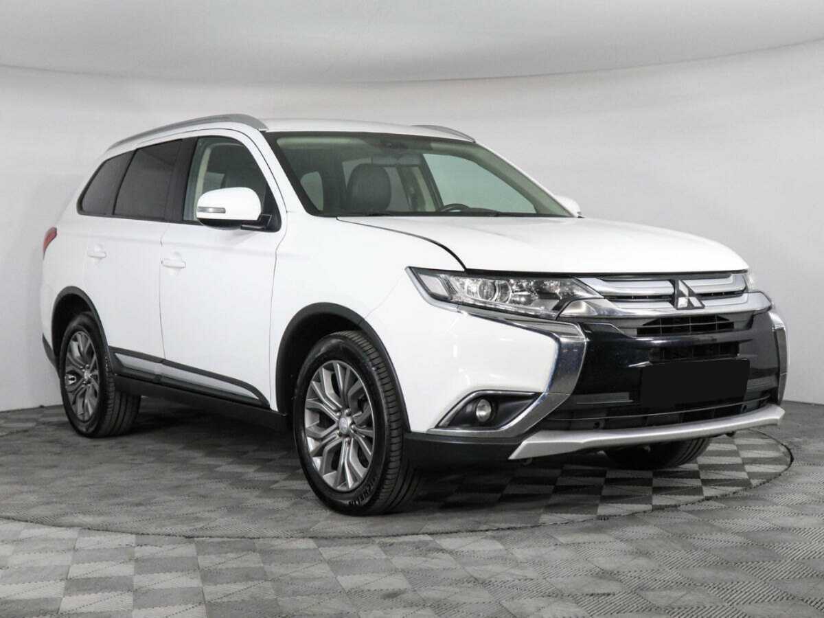 Купить Mitsubishi Outlander, 2015, 144 963 км, фото №3