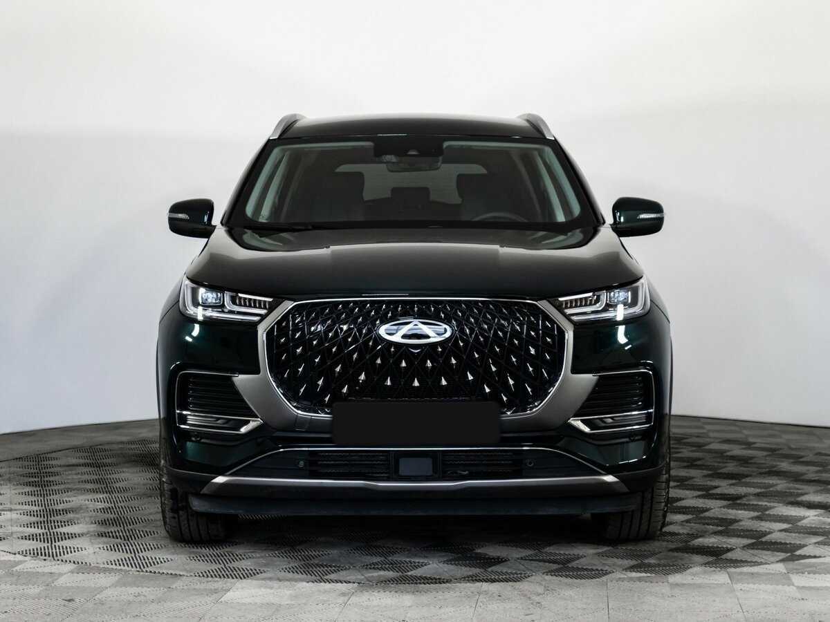 Купить Chery Tiggo 8 Pro Max, 2024, 5 734 км, фото №3