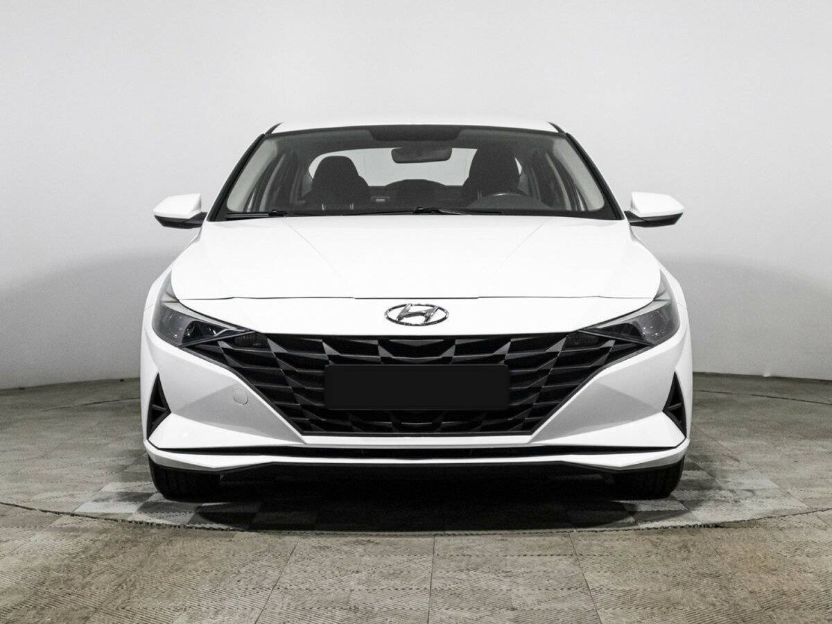 Купить Hyundai Elantra, 2021, 44 371 км, фото №2