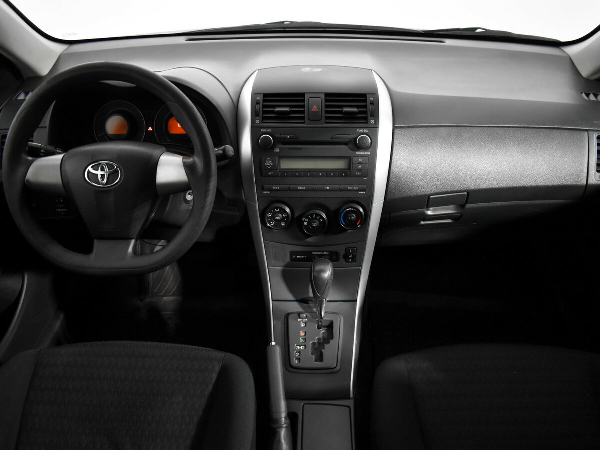 Купить Toyota Corolla X (E140, E150) Рестайлинг, 2010, 270 646 км, фото №11