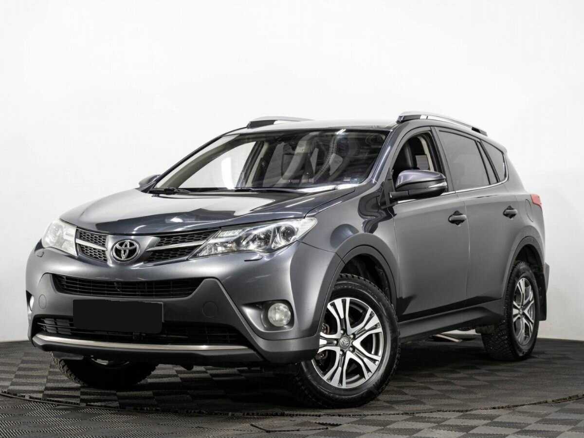 Купить Toyota RAV4, 2013, 290 000 км, фото №1