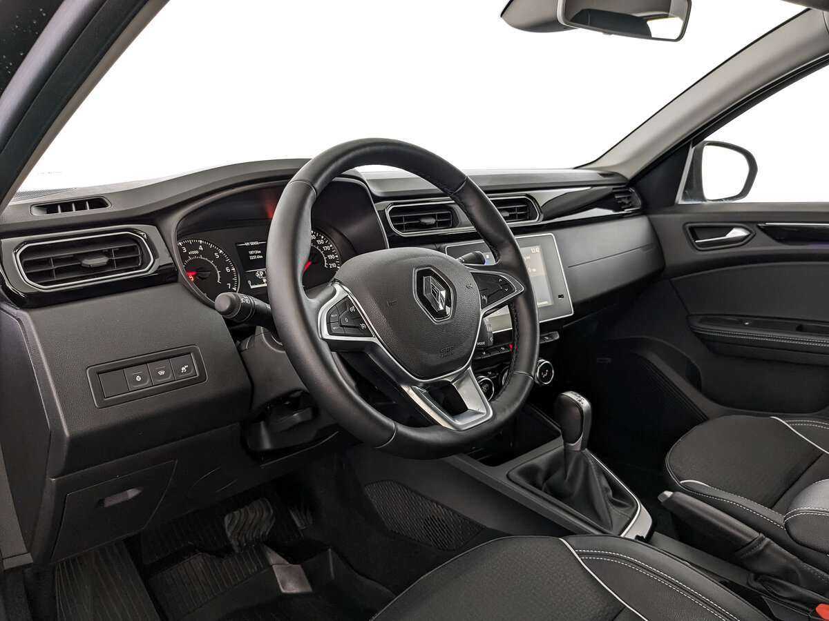 Купить Renault Arkana, 2021, 19 709 км, фото №12