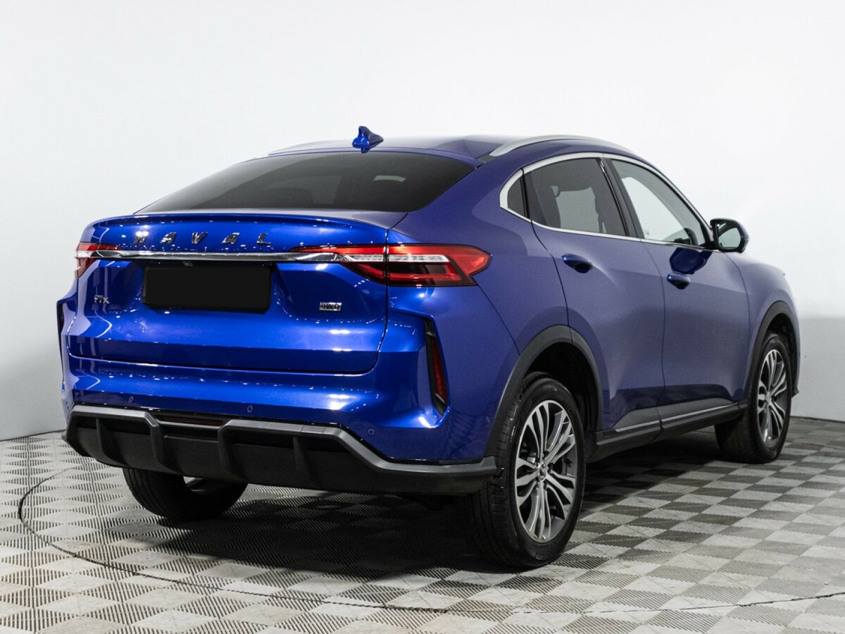 Купить Haval F7x I Рестайлинг, 2022, 45 959 км, фото №5