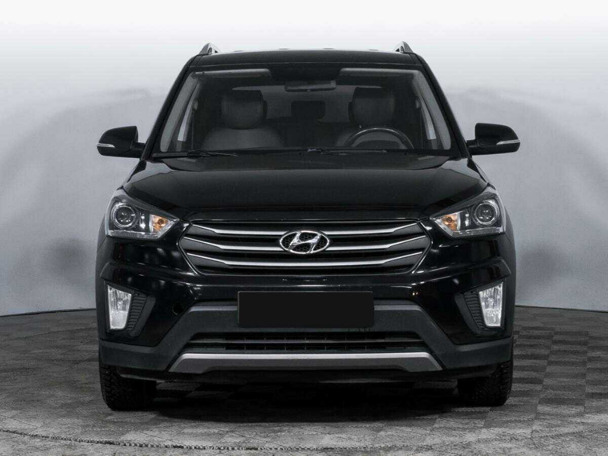 Купить Hyundai Creta, 2019, 111 456 км, фото №2