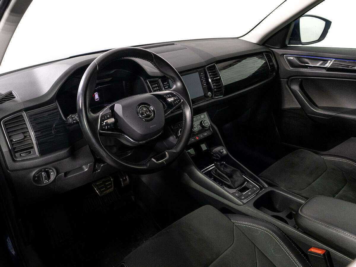 Купить Skoda Kodiaq, 2021, 119 000 км, фото №11