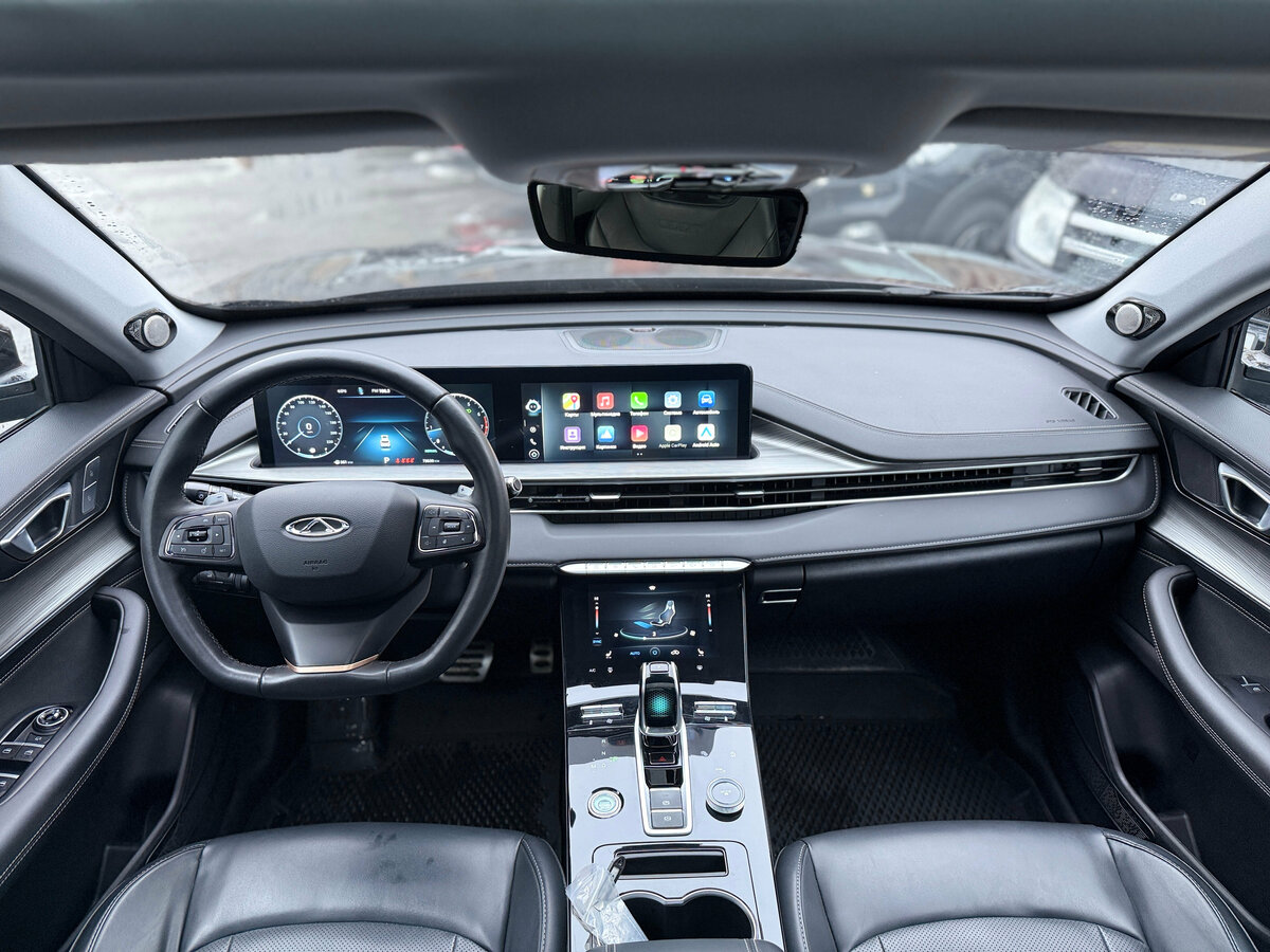 Купить Chery Tiggo 8 Pro Max I, 2022, 78 678 км, фото №13