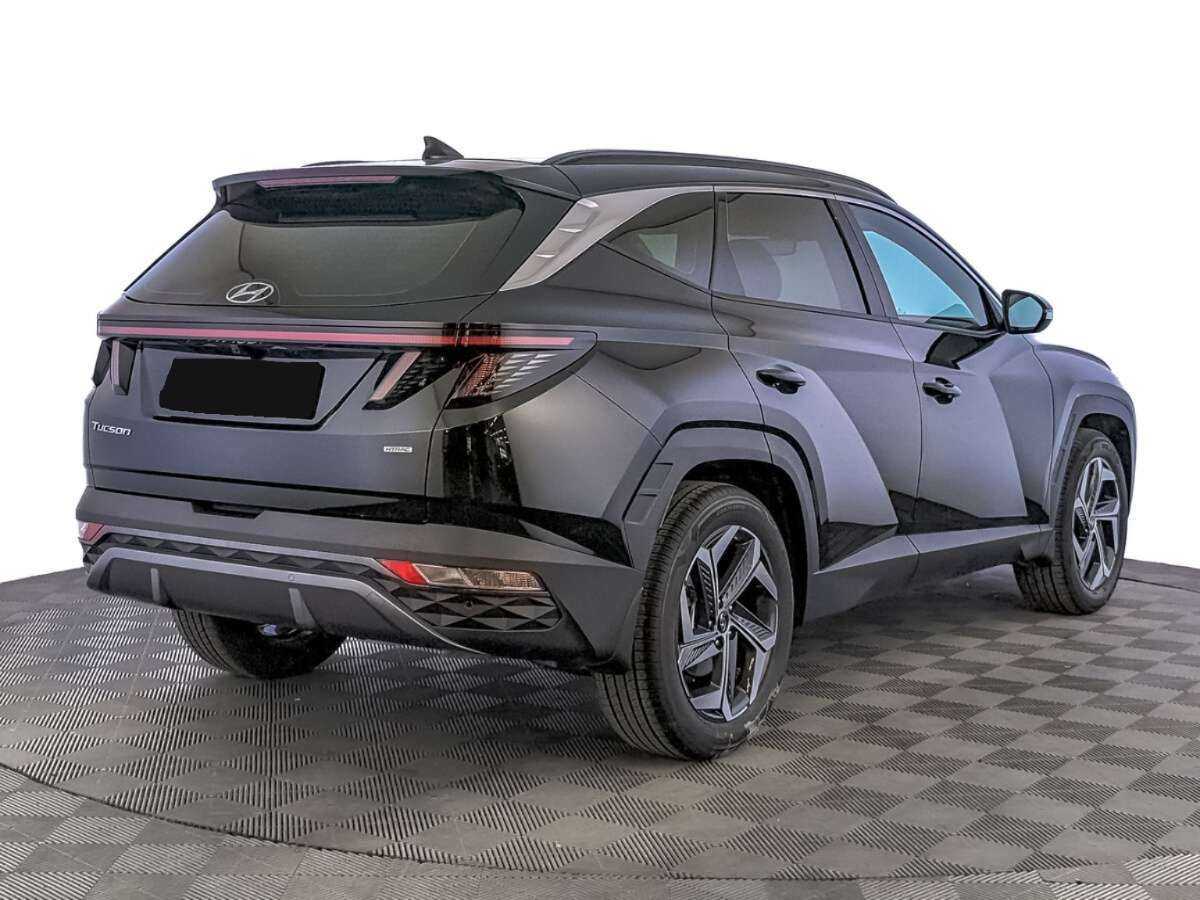 Купить Hyundai Tucson, 2023, 1 141 км, фото №5