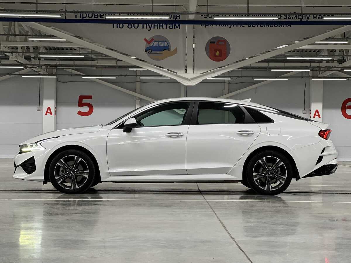 Купить Kia K5, 2020, 100 068 км, фото №8