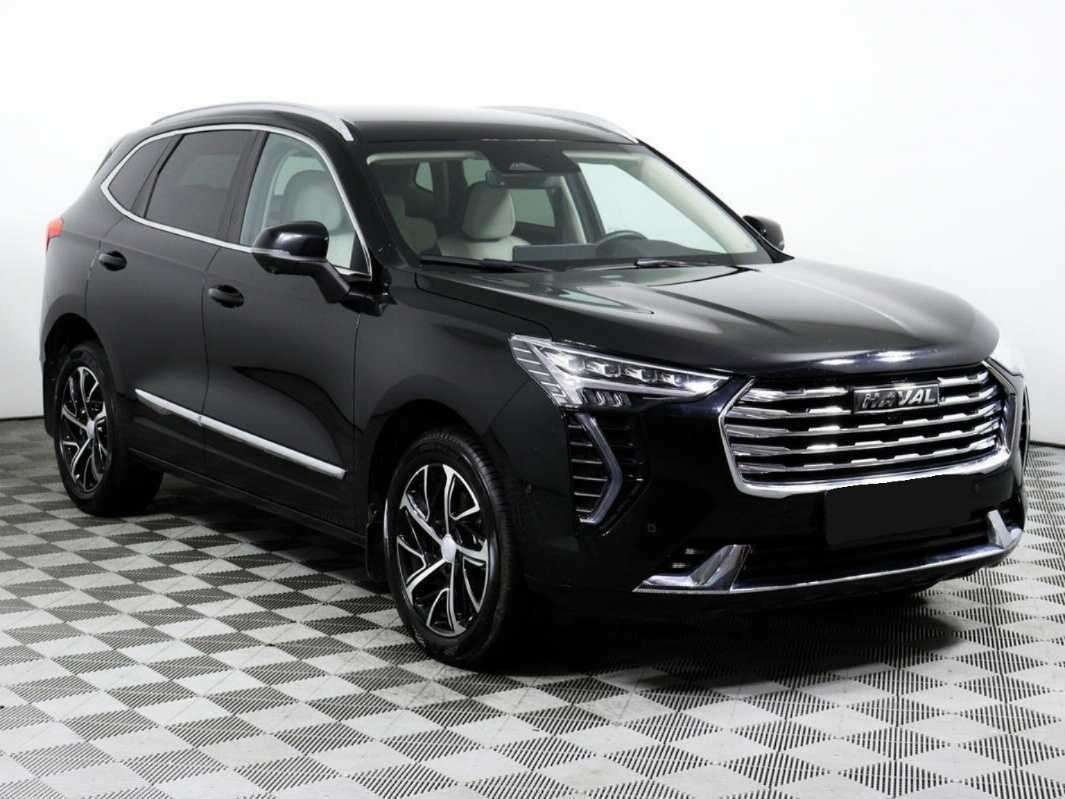 Купить Haval Jolion, 2021, 31 560 км, фото №3