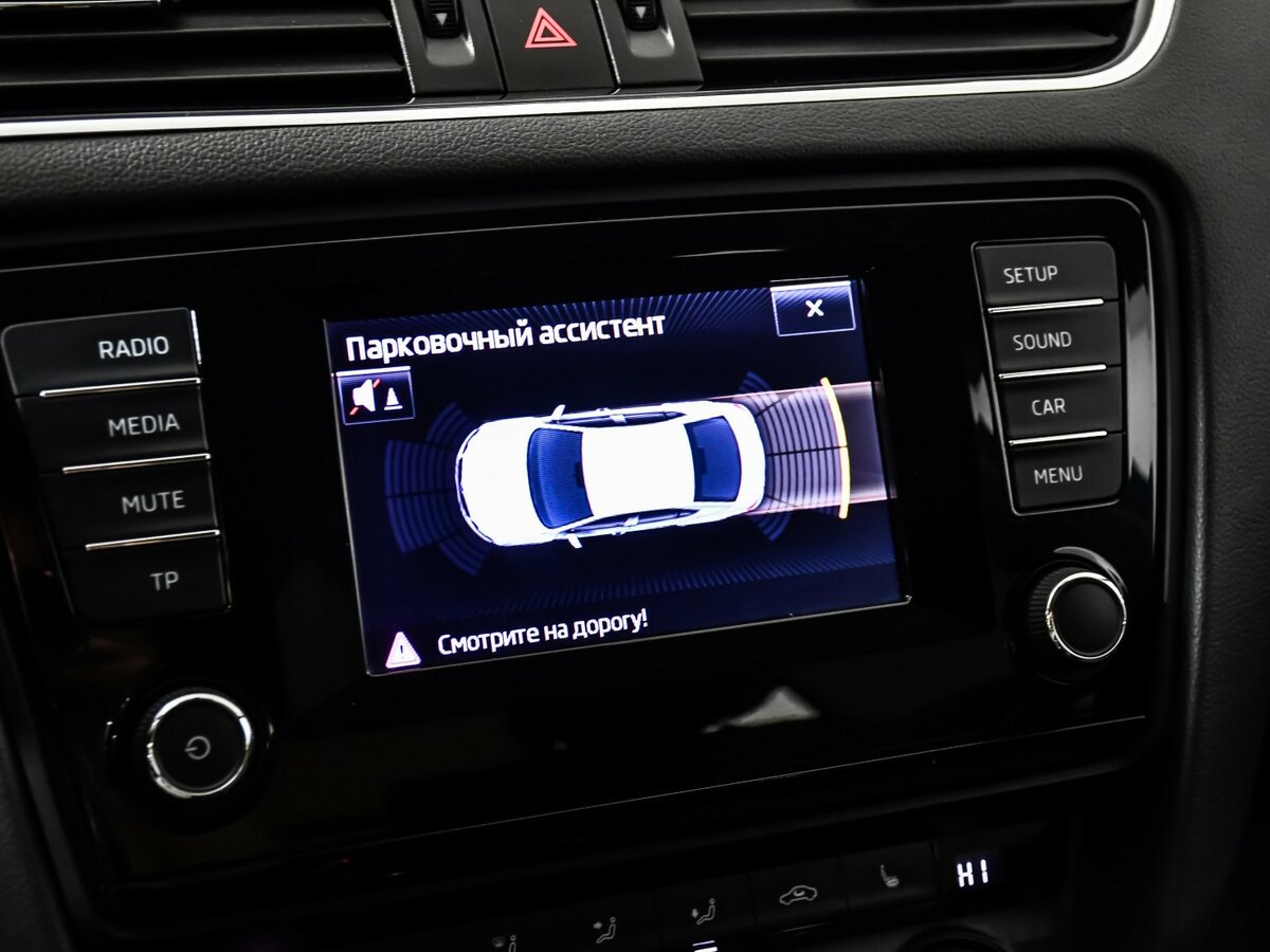Купить Skoda Octavia III (A7), 2014, 193 124 км, фото №11