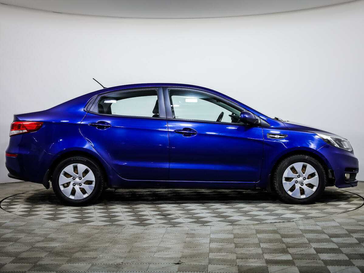 Купить Kia Rio, 2015, 156 944 км, фото №3