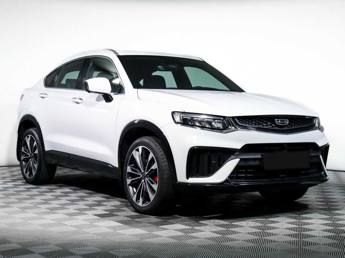 Купить Geely Tugella, 2023, 17 400 км, фото №3