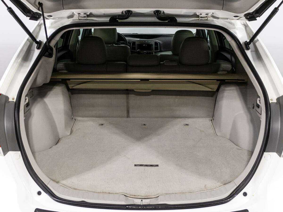 Купить Toyota Venza, 2010, 249 188 км, фото №15